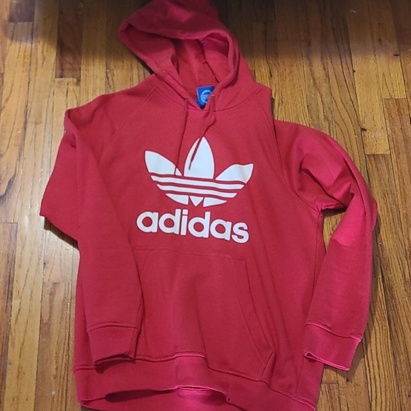 adidas Other - Mens adidas classic pullover hoodie